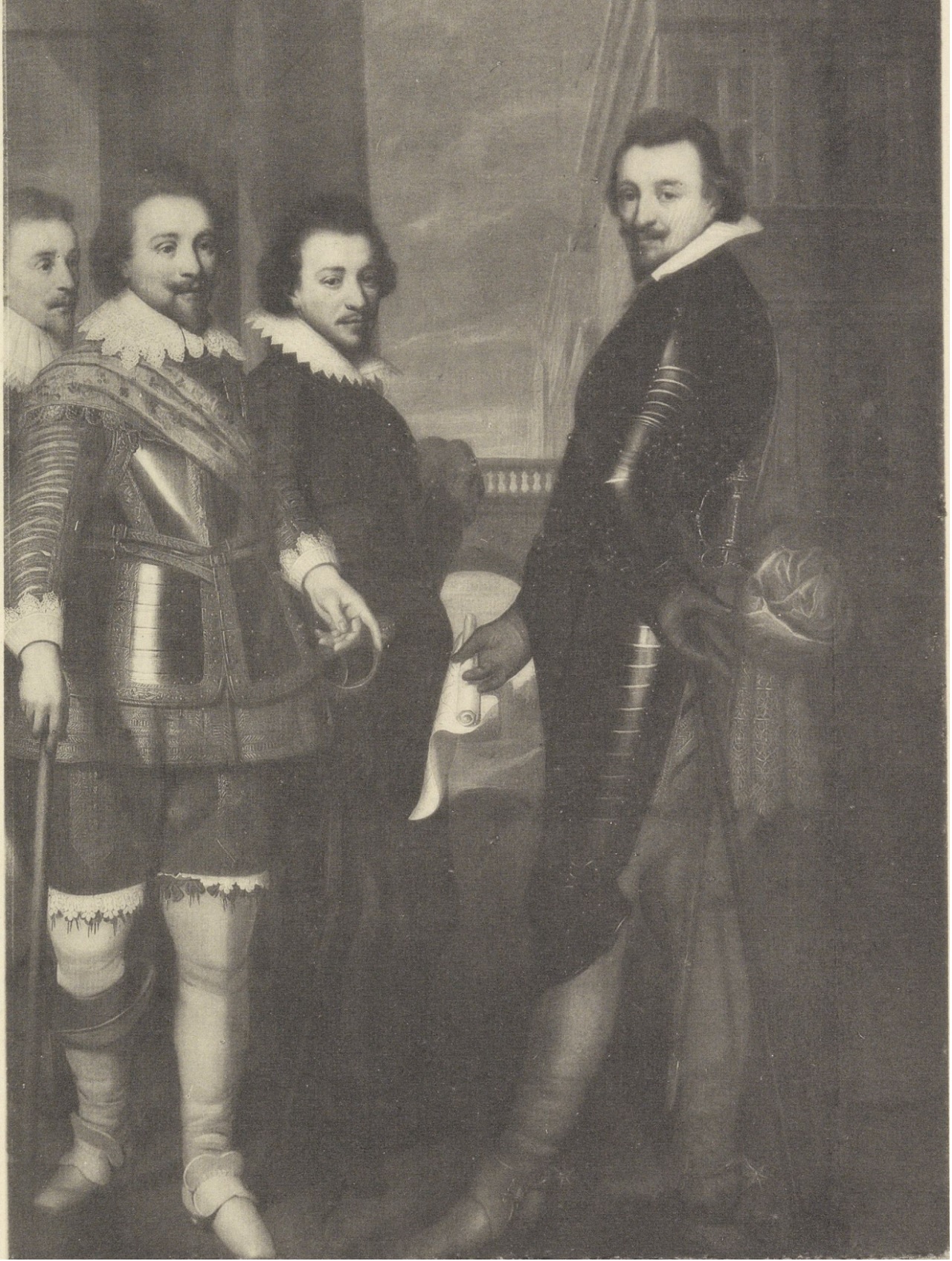 ナッサウ＝ジーゲン三兄弟の大冒険 金獅子亭 本館