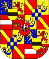 Oranje Frederik Hendrik personal before prince