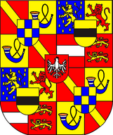 Oranje Frederik Hendrik personal before prince alt