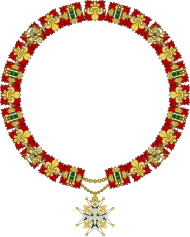 Order of the Holy Spirit (heraldry)