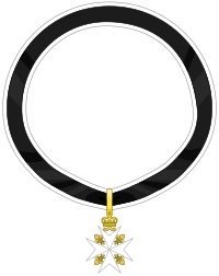 Heraldic Order of Saint John (Bailiff)