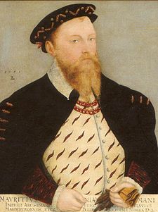Moritz Sachsen