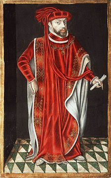 Philip II, king of Spain