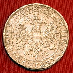 Groningen, rijksdaalder 1602