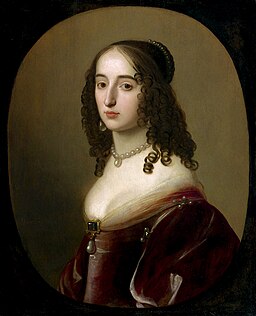 Honthorst Elisabeth Palatine