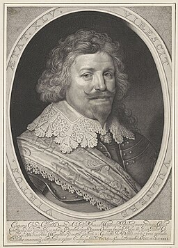 Portret van Gaspard de Coligny, NG-595