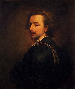 Anthony van Dyck - Self-Portrait - WGA07406