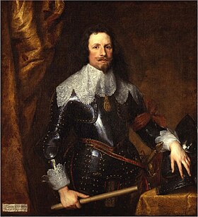 Anthony van Dyck - Thomas François de Carignan, Prince of Savoy