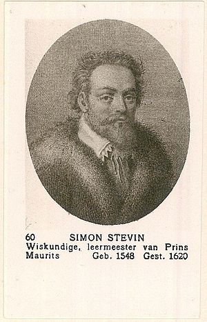 60 Simon Stevin