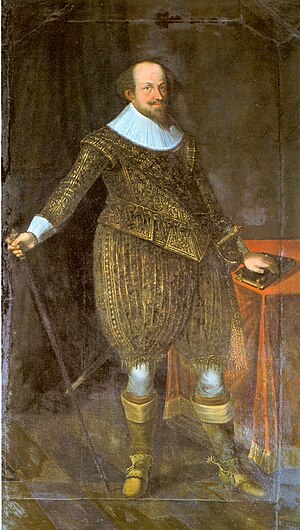 900-185 Herzog Johann Friedrich