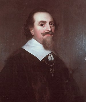 Adriaan Pauw (1585-1653), by Gerard van Honthorst