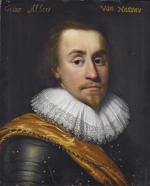 Albert van Nassau-Dillenburg