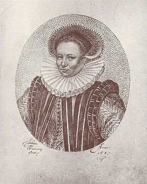 Anna van Nassau (1587)