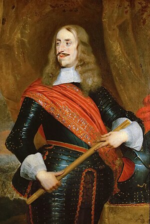 Archduke Leopold Wilhelm of Austria by Pieter Thijs