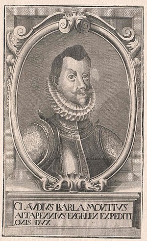 Claude de Berlaymont