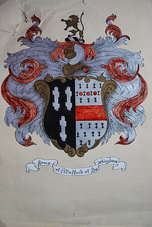 Escudo Stafford Devereux