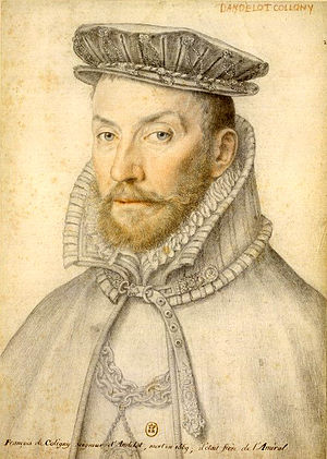 François-andelot-coligny