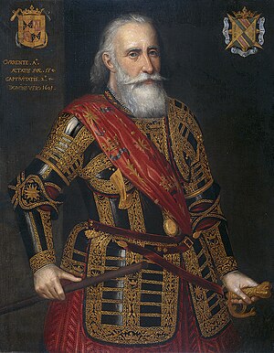 Francisco Hurtado de Mendoza