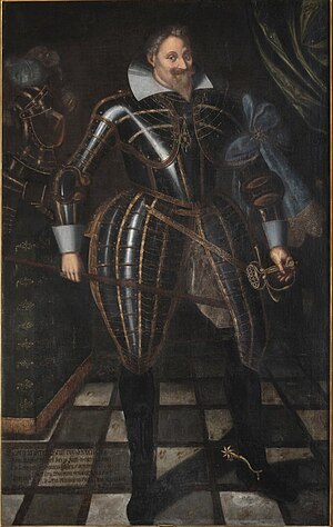 Georg Friedrich von Hohenlohe-Weikersheim