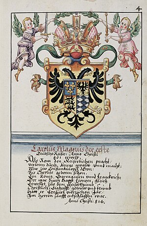 Habsburger Wappenbuch Fisch saa-V4-1985 004r