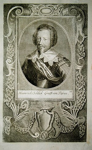 Heinrich von Schlik