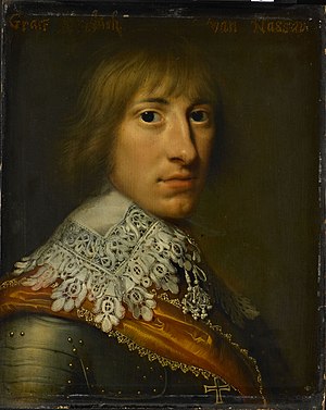 Hendrik Casimir I van Nassau