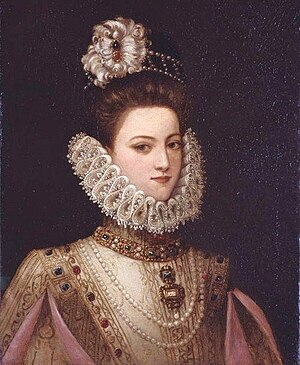 Infanta Isabella Clara Eugenia, Sovereign of the Netherlands