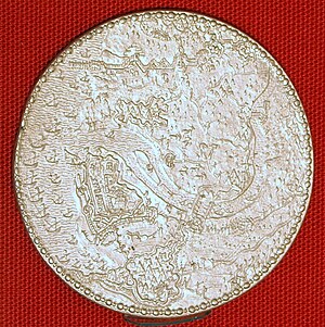 Inname van Geertruidenberg, 1593, door Gerard van Bylaer