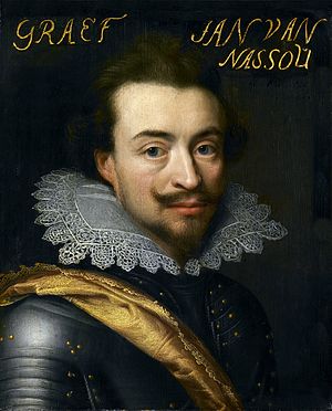 Jan VIII van Nassau-Siegen 1583-1638