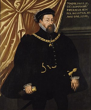 Maximilian II imperator