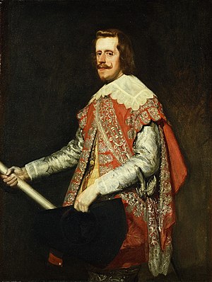 Retrato de Felipe IV en Fraga durante la Guerra de Cataluña (Velázquez)