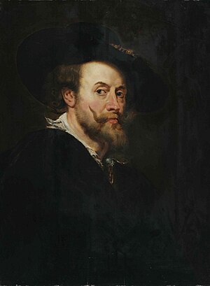Rubens Selbstbildnis Siegerlandmuseum
