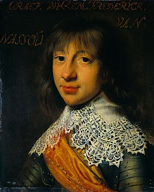 Willem Frederik van Nassau