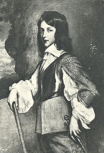 1626 William II Prince of Orange