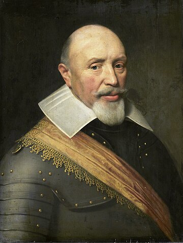Attributed to Jan Antonisz. van Ravesteyn