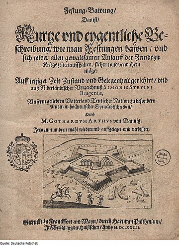 Fotothek df tg 0001753 Architektur ^ Festungsbau