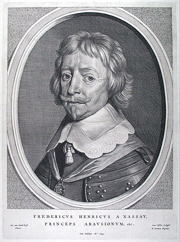 Frederick Henry (Cornelis Visscher, 1649)