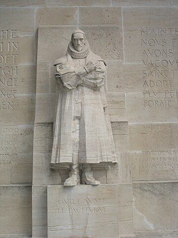 Genève - Reformation monument - Mur des Réformateurs - panoramio - Rokus Cornelis (4)