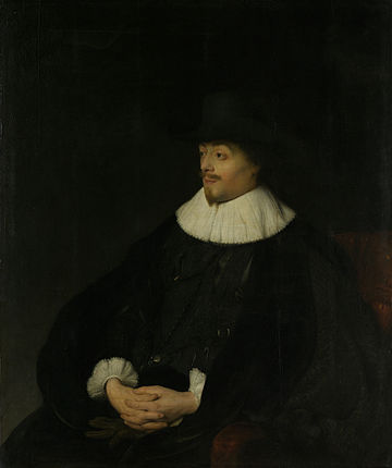 Jan Lievens - Constantijn Huygens