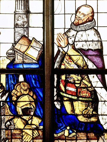 Mauritsraam - prins Maurits