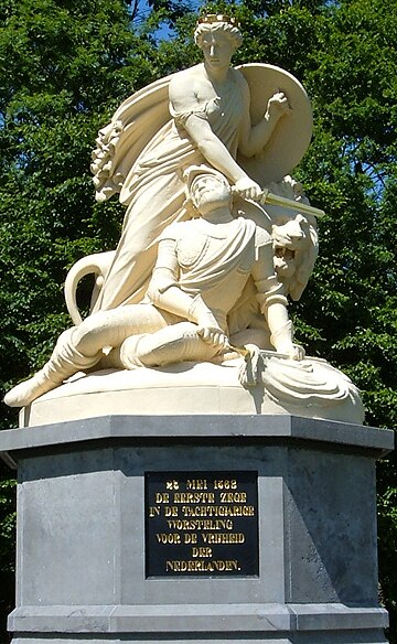Monument Battle of Heiligerlee