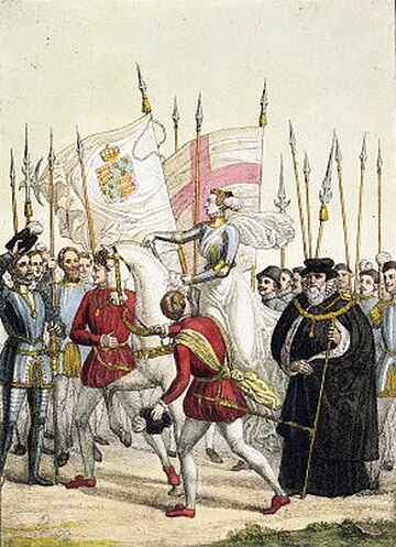 Speech to the Troops at Tilbury