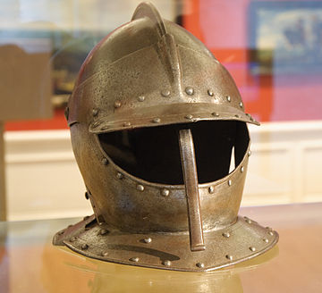 WLANL - 23dingenvoormusea - helm