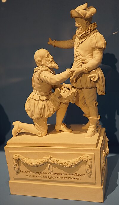 Henry IV & Sully TOul bellevue 84134