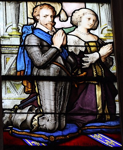 Montmorency (Val-d’Oise) Saint-Martin77622