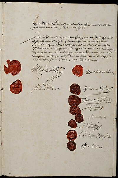 Nl-HaNA 1.01.02 12588.55B 37 Vrede van Munster