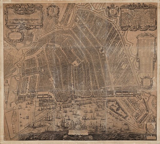 Balthasar Florisz. van Berckenrode - Amsterdam