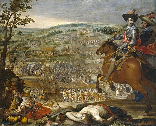 Batalla Fleurus (1622)
