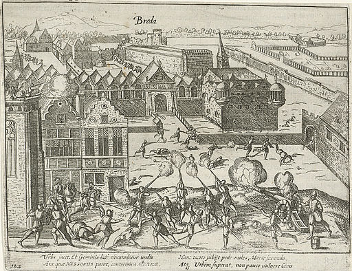 Breda 1581