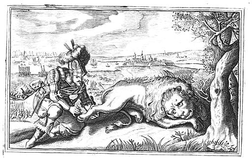 Carmen Augurale Ad Ambrosium Spinolam-detail